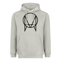 Moon Dust owsla skrillex dubstep trap music Heavyweight Hoodie - linhVisuals