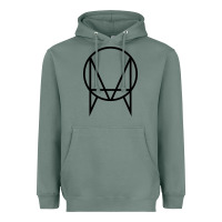 Sage owsla skrillex dubstep trap music Heavyweight Hoodie - linhVisuals