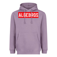 Lavender algebros design for math students or a present to ur teacher Heavyweight Hoodie - linhVisuals