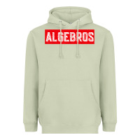 Matcha algebros design for math students or a present to ur teacher Heavyweight Hoodie - linhVisuals