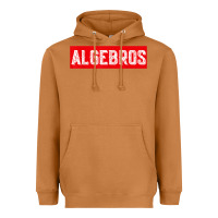Meerkat algebros design for math students or a present to ur teacher Heavyweight Hoodie - linhVisuals
