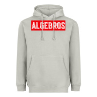 Moon Dust algebros design for math students or a present to ur teacher Heavyweight Hoodie - linhVisuals