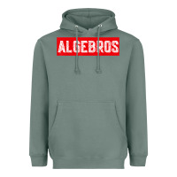 Sage algebros design for math students or a present to ur teacher Heavyweight Hoodie - linhVisuals