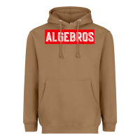 Toasted Coconut algebros design for math students or a present to ur teacher Heavyweight Hoodie - linhVisuals