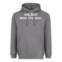 Storm april fools day for teacher ha ha made you read premium Heavyweight Hoodie - linhVisuals