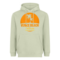 Matcha california venice beach tank top Heavyweight Hoodie - linhVisuals