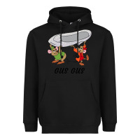 Gus Gus Cinderella Heavyweight Hoodie | Teevron