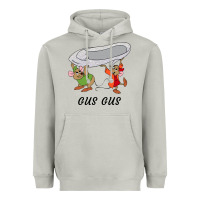 Moon Dust gus gus Cinderella Heavyweight Hoodie - linhVisuals