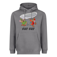 Storm gus gus Cinderella Heavyweight Hoodie - linhVisuals
