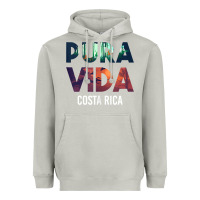 Moon Dust costa rica pura vida toucan tropical surf beach vibes tank top Heavyweight Hoodie - linhVisuals