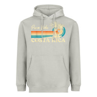 Moon Dust costa rica retro beach vacation costa rica souvenir beach t shirt Heavyweight Hoodie - linhVisuals