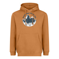 Meerkat bainbridge island wa mountains hiking climbing camping Heavyweight Hoodie - linhVisuals