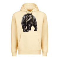 Pina Colada Spectacled Bear Premium Hoodie - LillyAllenDesigns