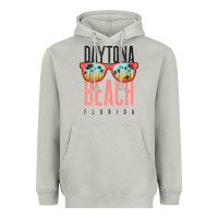 Moon Dust daytona beach shirt florida summer vacation surfing daytona sweatshirt Heavyweight Hoodie - linhVisuals