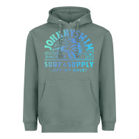 Sage JOHNNYSWIM Müṡïc Cṏǹcert Heavyweight Hoodie - linhVisuals