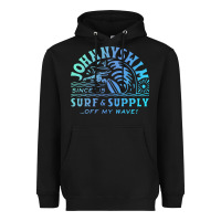 Black JOHNNYSWIM Müṡïc Cṏǹcert Heavyweight Hoodie - linhVisuals