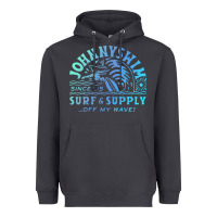 Smoke JOHNNYSWIM Müṡïc Cṏǹcert Heavyweight Hoodie - linhVisuals