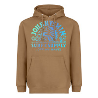 Toasted Coconut JOHNNYSWIM Müṡïc Cṏǹcert Heavyweight Hoodie - linhVisuals