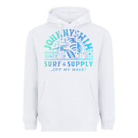 White JOHNNYSWIM Müṡïc Cṏǹcert Heavyweight Hoodie - linhVisuals