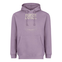 Lavender rüfus dusol LA Heavyweight Hoodie - linhVisuals