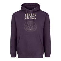 Plum rüfus dusol LA Heavyweight Hoodie - linhVisuals