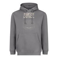 Storm rüfus dusol LA Heavyweight Hoodie - linhVisuals
