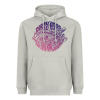 Moon Dust dirty heads Heavyweight Hoodie - linhVisuals