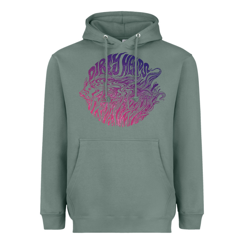 Dirty Heads Heavyweight Hoodie by linhVisuals | Teevron