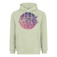 Matcha dirty heads Heavyweight Hoodie - linhVisuals