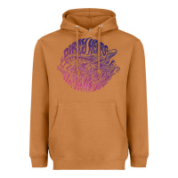 Meerkat dirty heads Heavyweight Hoodie - linhVisuals