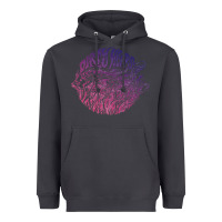 Smoke dirty heads Heavyweight Hoodie - linhVisuals
