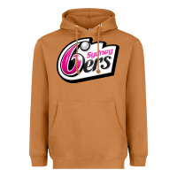 Meerkat sydney sixers Heavyweight Hoodie - linhVisuals