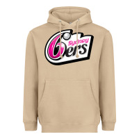 Mushroom sydney sixers Heavyweight Hoodie - linhVisuals