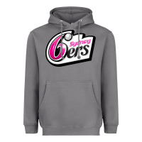 Storm sydney sixers Heavyweight Hoodie - linhVisuals