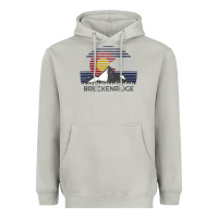Moon Dust breckenridge colorado x co flag mountain peak raglan baseball tee Heavyweight Hoodie - linhVisuals
