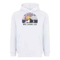 White breckenridge colorado x co flag mountain peak raglan baseball tee Heavyweight Hoodie - linhVisuals