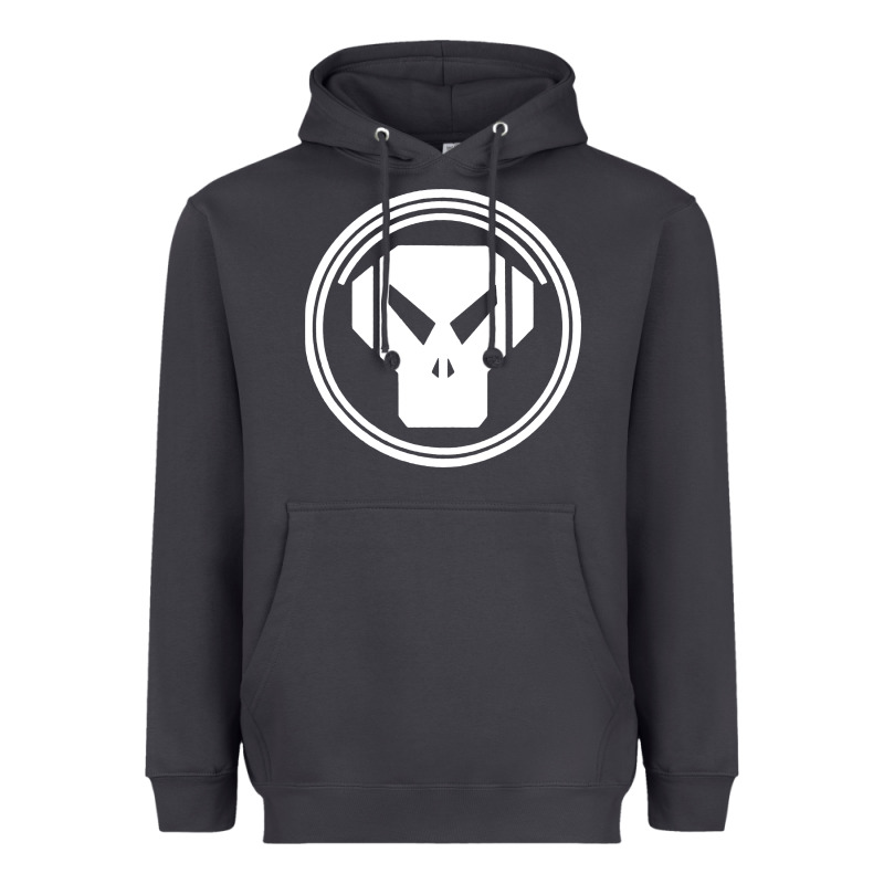 Metalheadz Heavyweight Hoodie by linhVisuals | Teevron