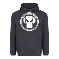 Smoke metalheadz Heavyweight Hoodie - linhVisuals