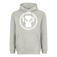 Moon Dust metalheadz Heavyweight Hoodie - linhVisuals