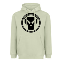 Matcha metalheadz Heavyweight Hoodie - linhVisuals