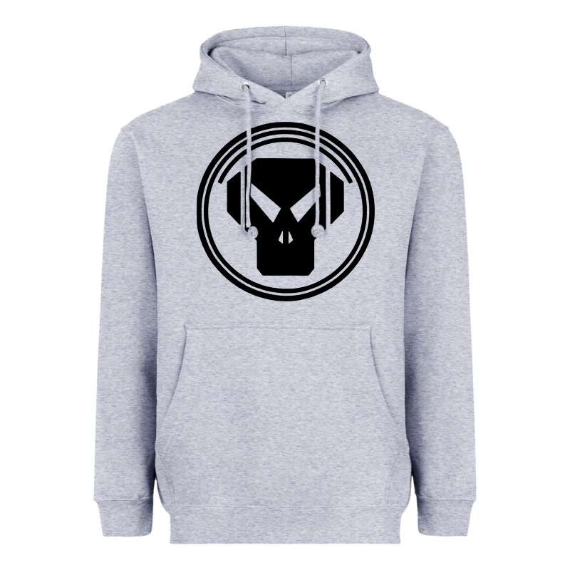 Metalheadz Heavyweight Hoodie by linhVisuals | Teevron