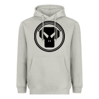 Moon Dust metalheadz Heavyweight Hoodie - linhVisuals