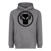 Storm metalheadz Heavyweight Hoodie - linhVisuals