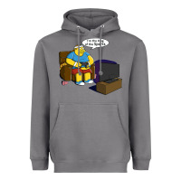 Storm the king of the sports Heavyweight Hoodie - linhVisuals