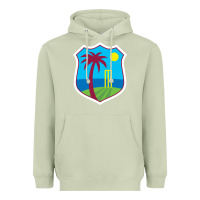 Matcha west indies cricket Heavyweight Hoodie - linhVisuals