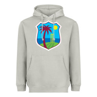 Moon Dust west indies cricket Heavyweight Hoodie - linhVisuals