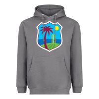Storm west indies cricket Heavyweight Hoodie - linhVisuals