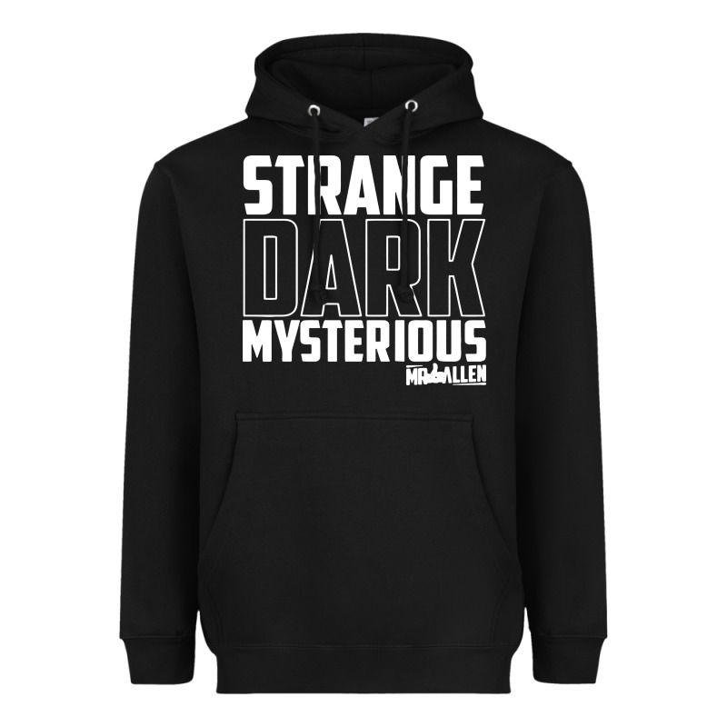 Mrballen Merch Mr Ballen Heavyweight Hoodie by linhVisuals | Teevron
