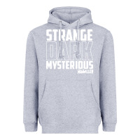 Heather Grey mrballen merch mr ballen Heavyweight Hoodie - linhVisuals