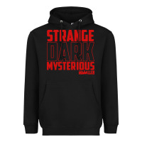 Black mrballen merch mr ballen Heavyweight Hoodie - linhVisuals